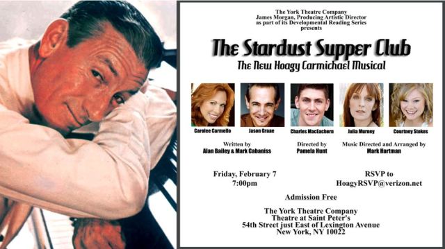 Stardust Invitation Card